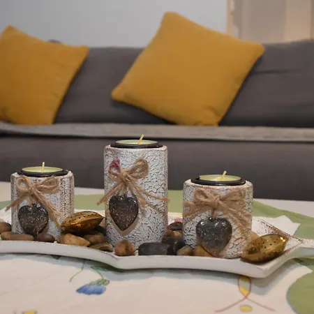 Апартаменты Joziva *