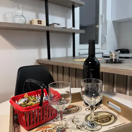 Joziva Апартаменты *