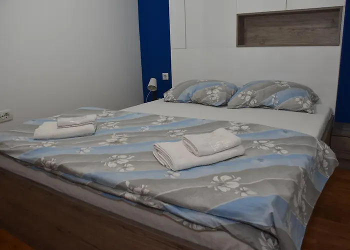 Joziva Lejlighed Skopje