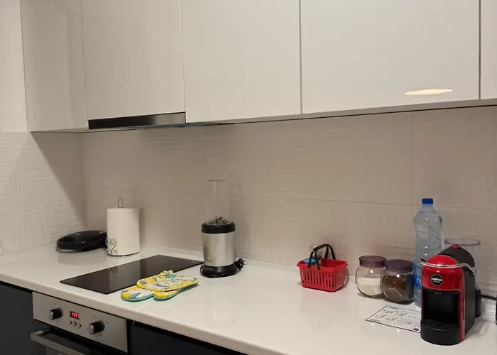 アパート Joziva スコピエ