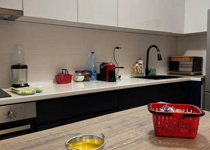 アパート Joziva スコピエ