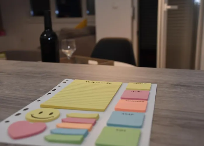 Joziva アパート スコピエ