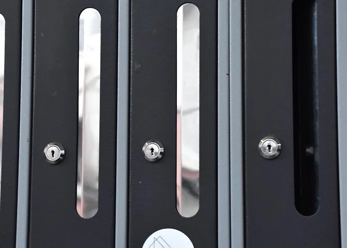 Joziva アパート スコピエ