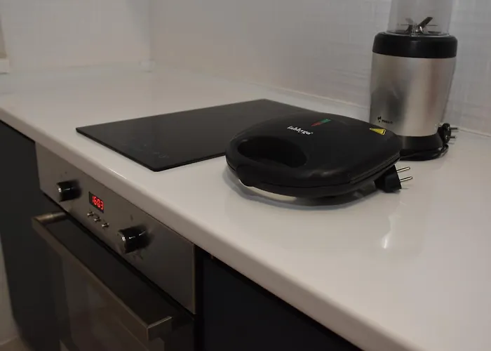 Lejlighed Joziva Skopje