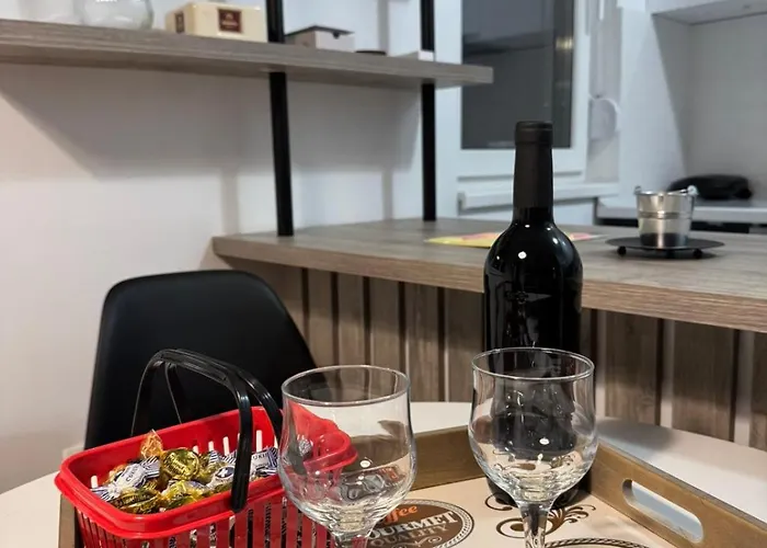 Joziva アパート *