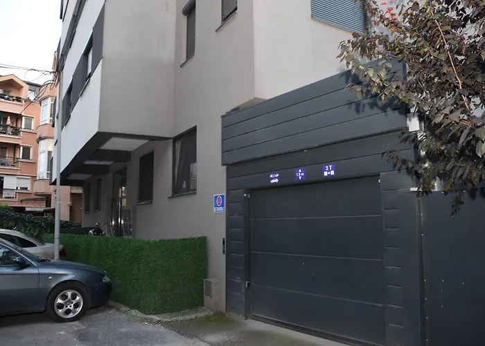 Joziva Lejlighed Skopje