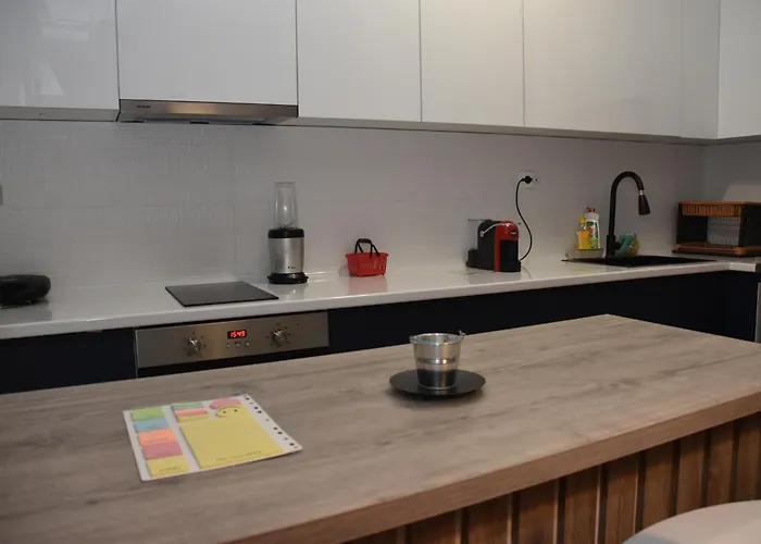 Joziva Lejlighed Skopje