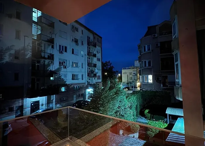 Lejlighed Joziva Skopje