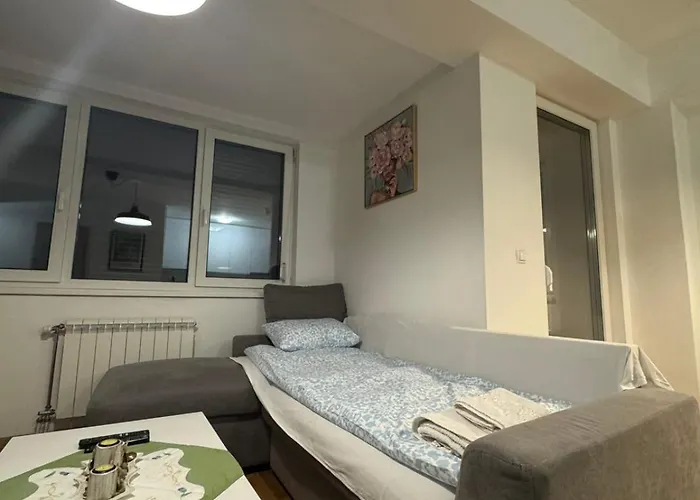 Lejlighed Joziva Skopje