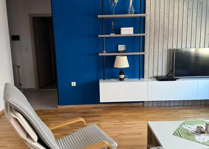 Lejlighed Joziva Skopje